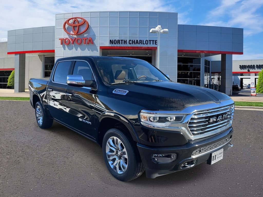 Used 2021 RAM 1500 Limited