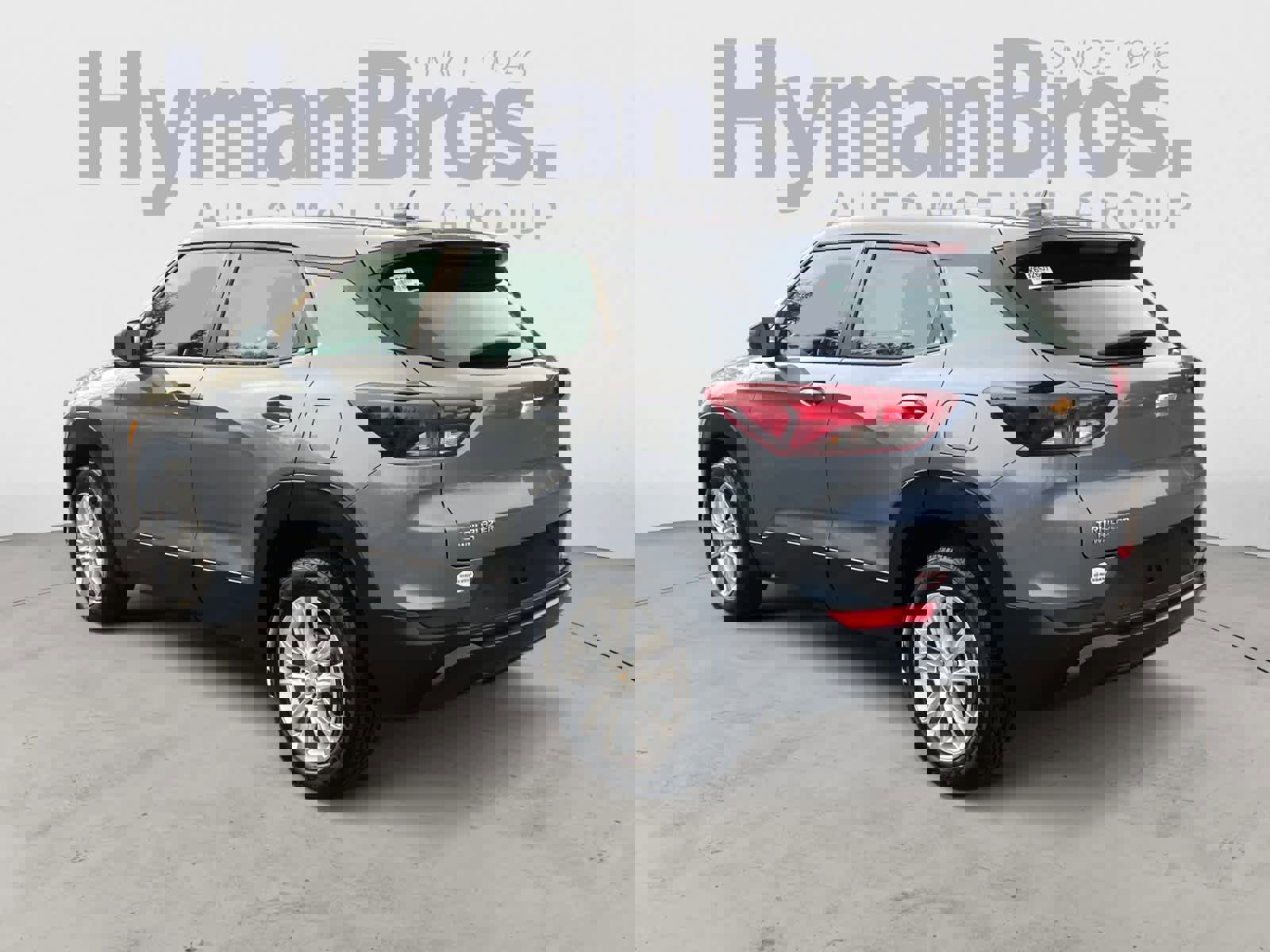 Used 2021 Chevrolet TrailBlazer LS AWD/4WD image 6