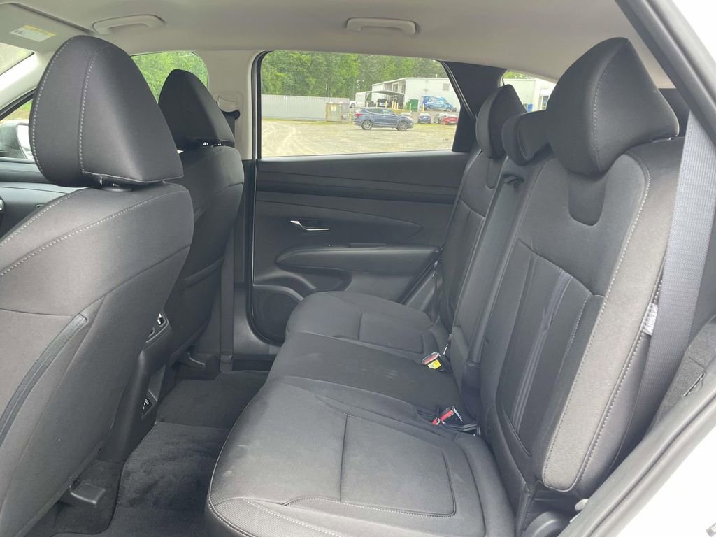 New 2026 Hyundai Tucson SEL FWD image 11