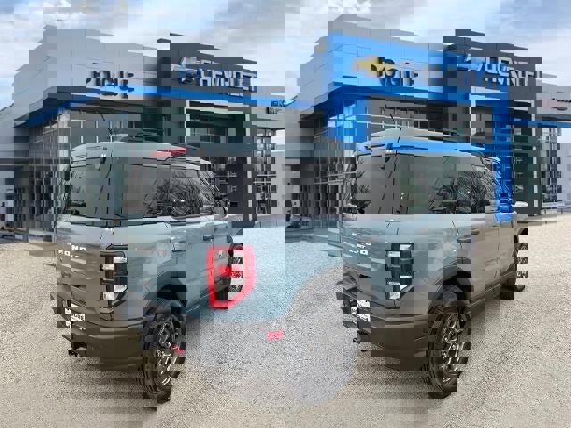 Used 2021 Ford Bronco Sport Big Bend image 2