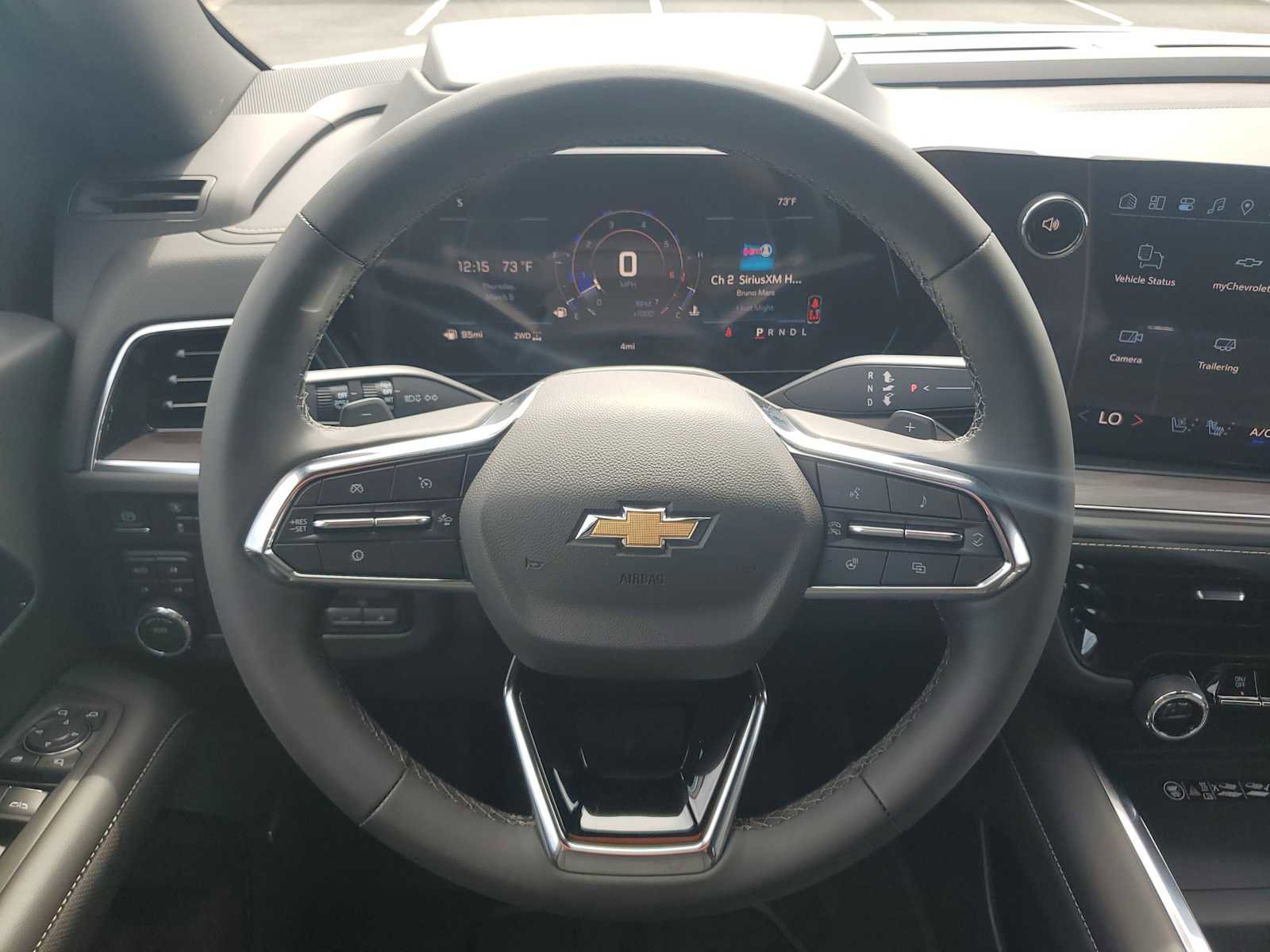 New 2026 Chevrolet Suburban Premier AWD/4WD image 11