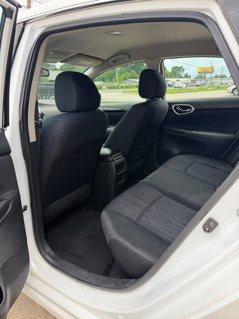 Used 2017 Nissan Sentra SV FWD image 9