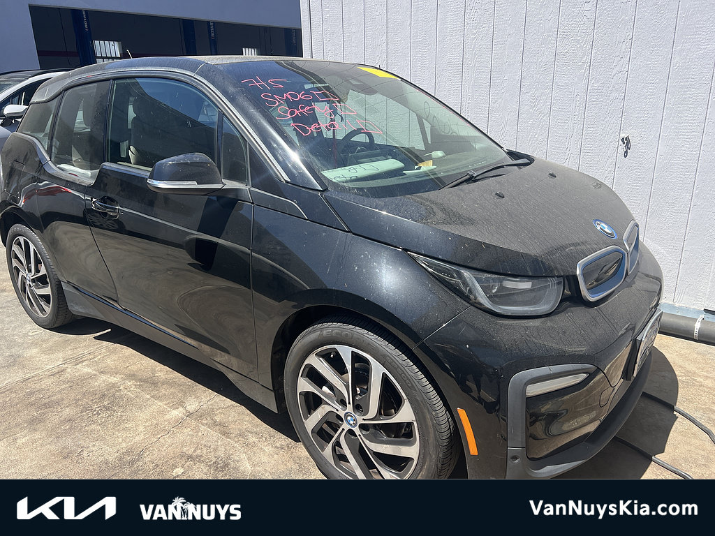 Used 2018 BMW i3