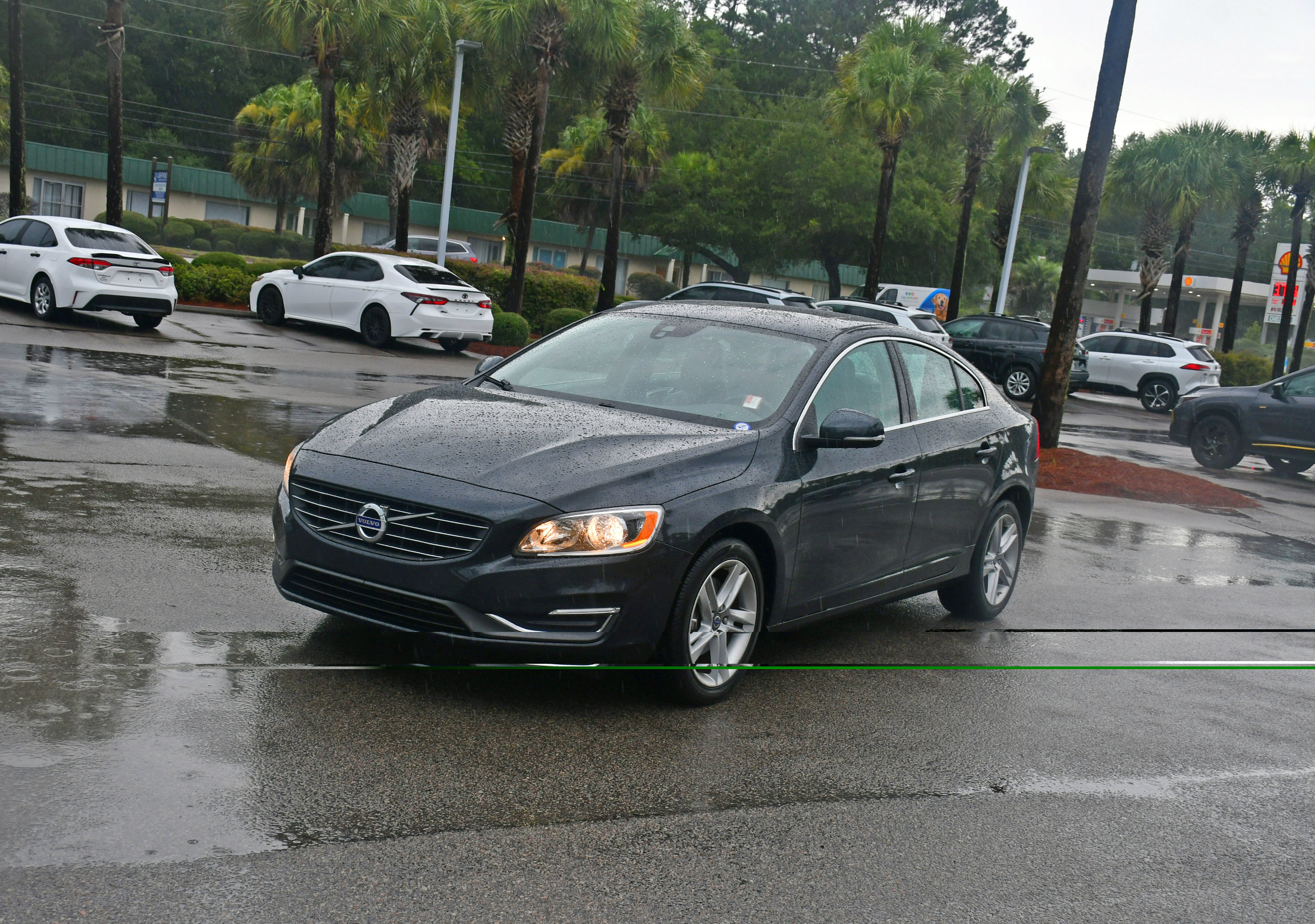 Used 2014 Volvo S60 T5 FWD image 6