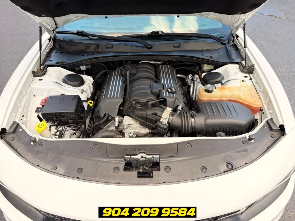 Used 2016 Dodge Charger R/T Scat Pack w/ Driver Confidence Group RWD image 40