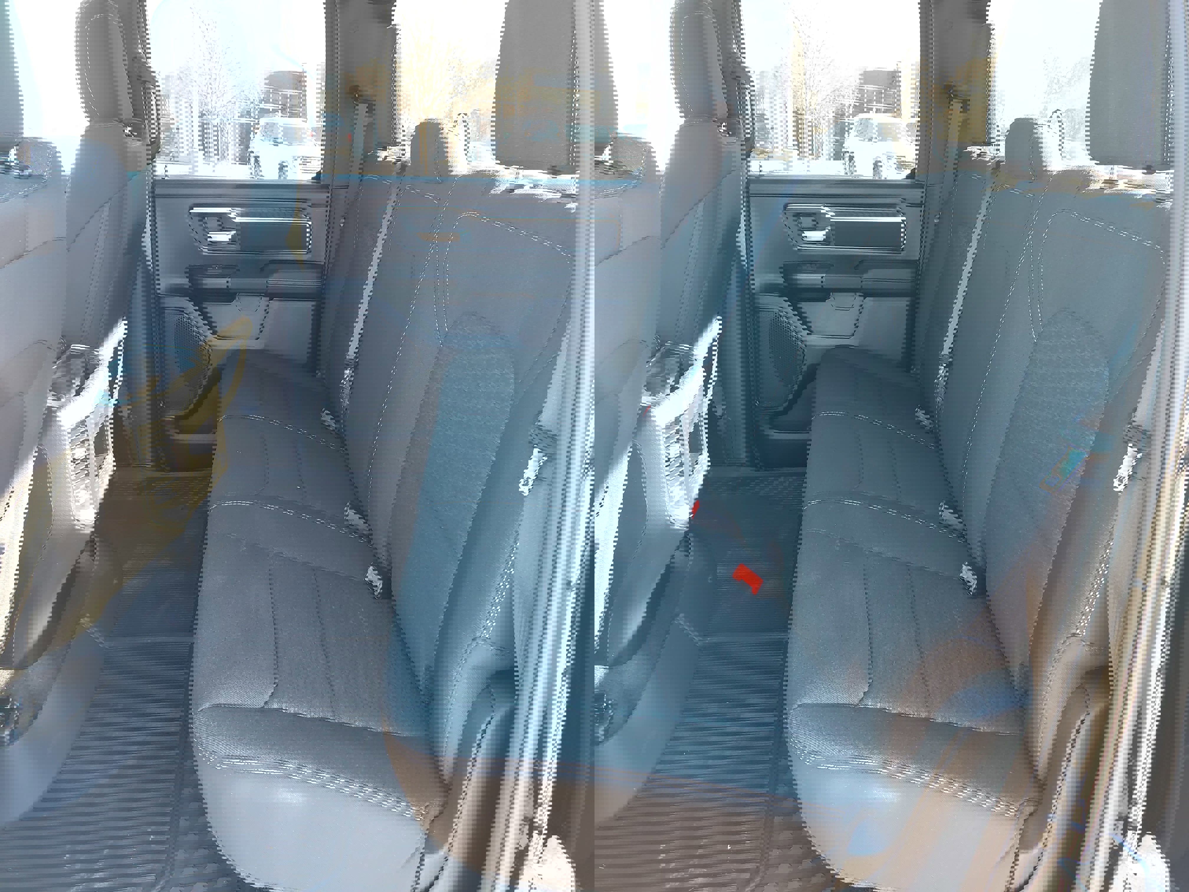 Used 2026 RAM 1500 Big Horn w/ Night Edition image 14