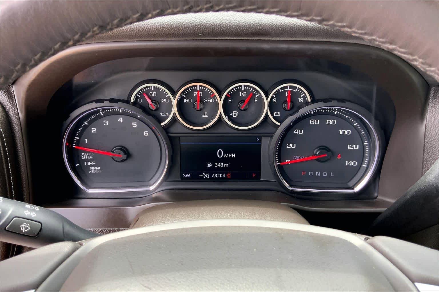Used 2020 Chevrolet Silverado 1500 LT w/ Texas Edition RWD image 25