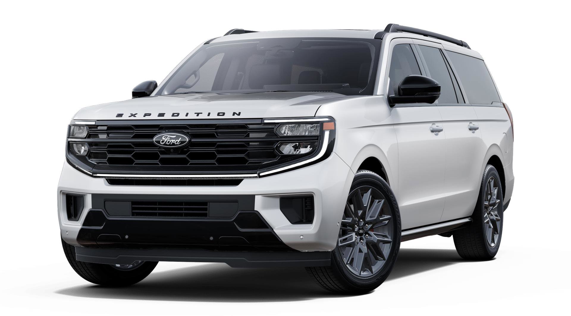 New 2025 Ford Expedition Max Platinum w/ Stealth Performance Package image 49