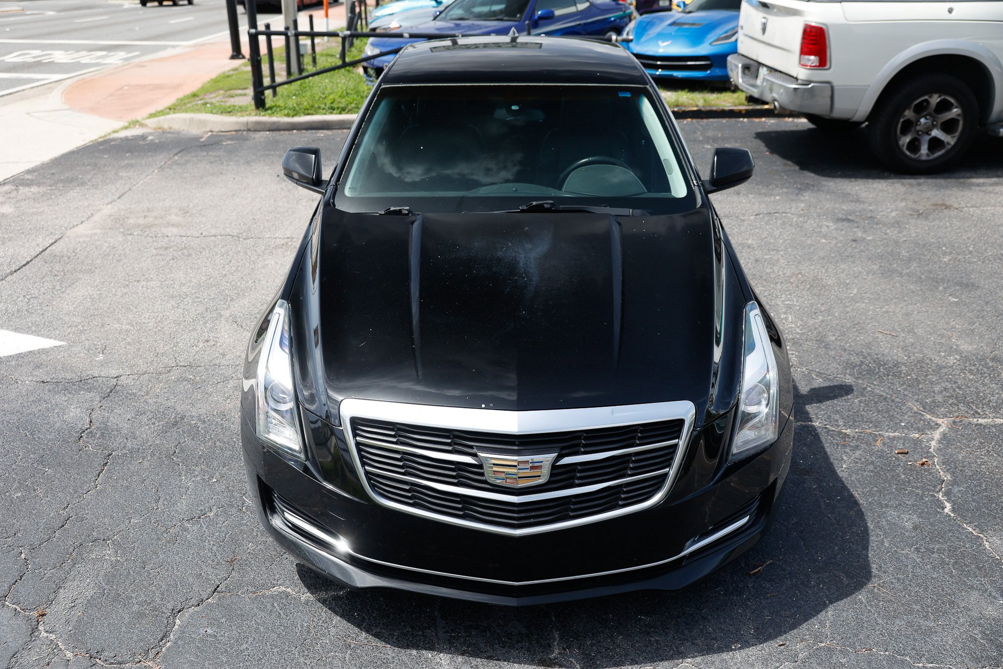 Used 2016 Cadillac ATS 2.0T Sedan RWD image 18