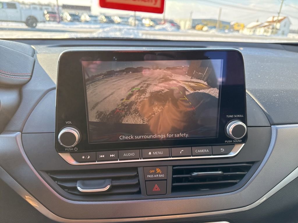 Used 2025 Nissan Altima 2.5 SR image 50