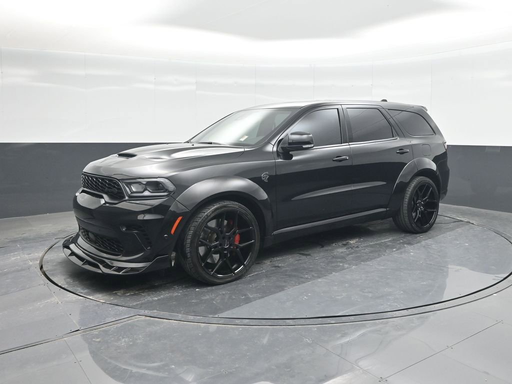 Used 2023 Dodge Durango SRT Hellcat