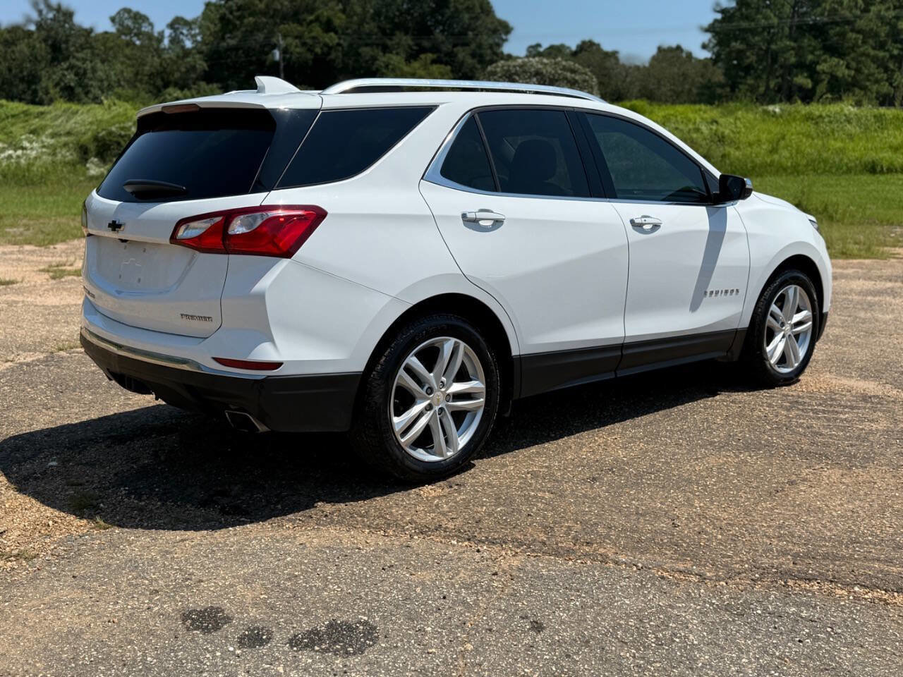 Used 2020 Chevrolet Equinox Premier image 5