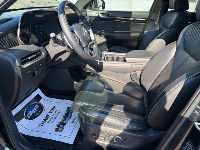 Used 2024 Hyundai Palisade Calligraphy image 23