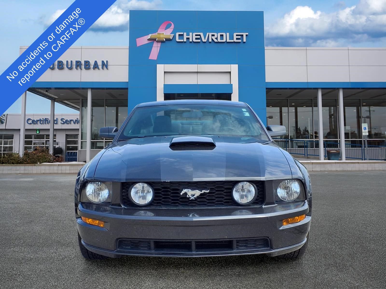 Used 2007 Ford Mustang GT Premium RWD image 2