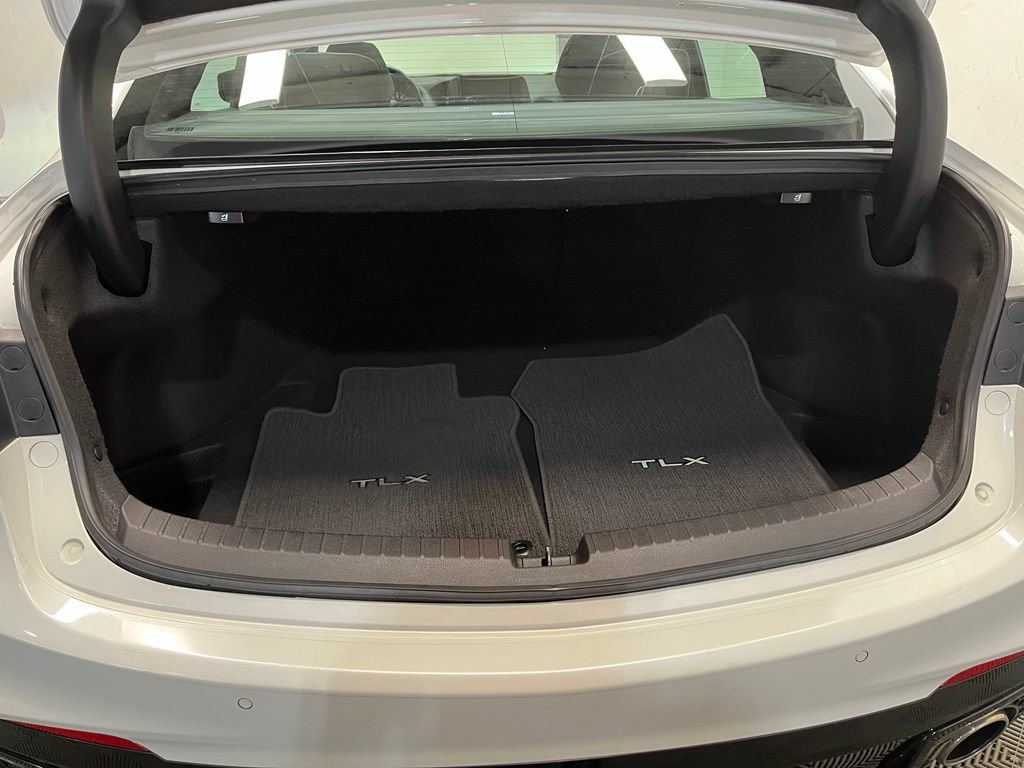 Used 2019 Acura TLX w/ Technology & A-SPEC Package FWD image 18
