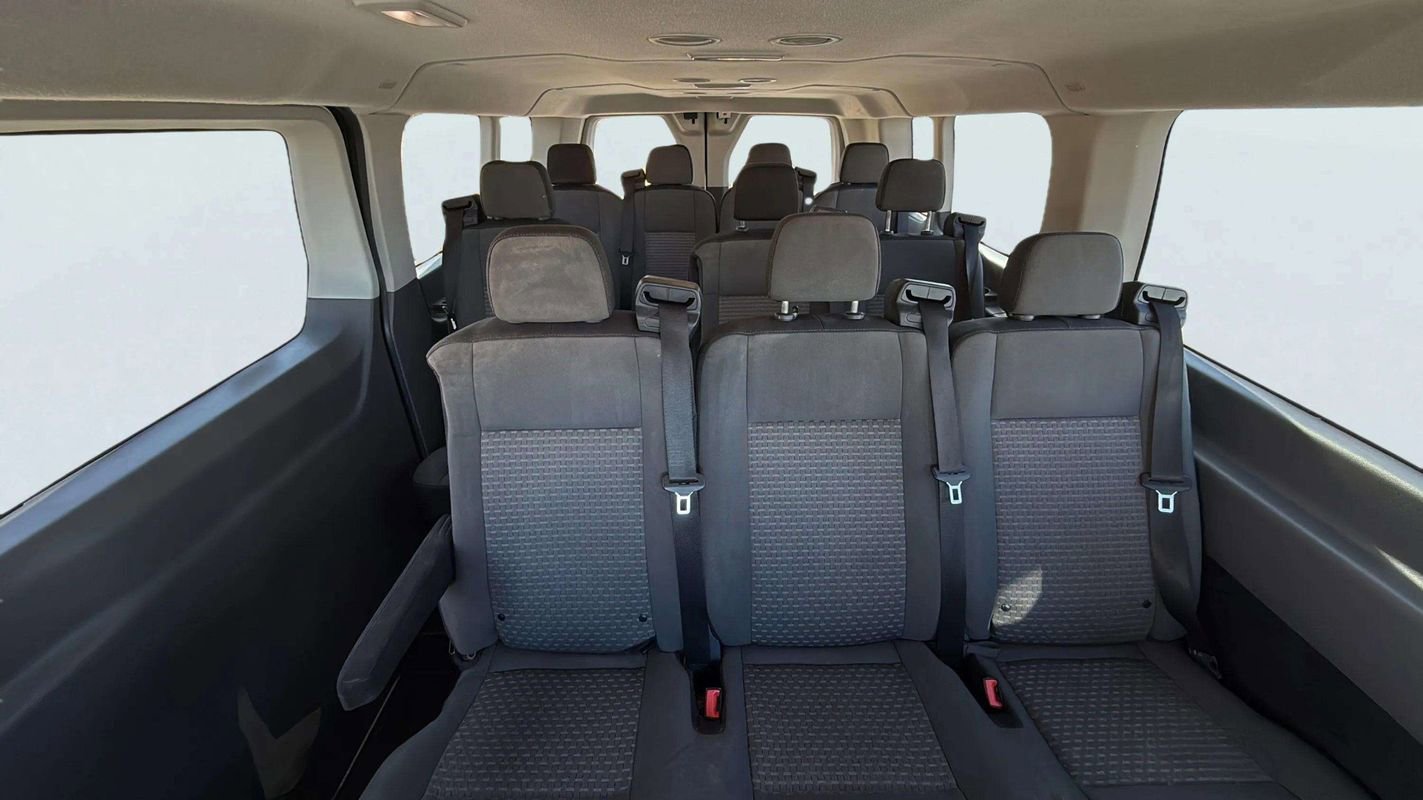 Used 2021 Ford Transit 350 XLT image 18