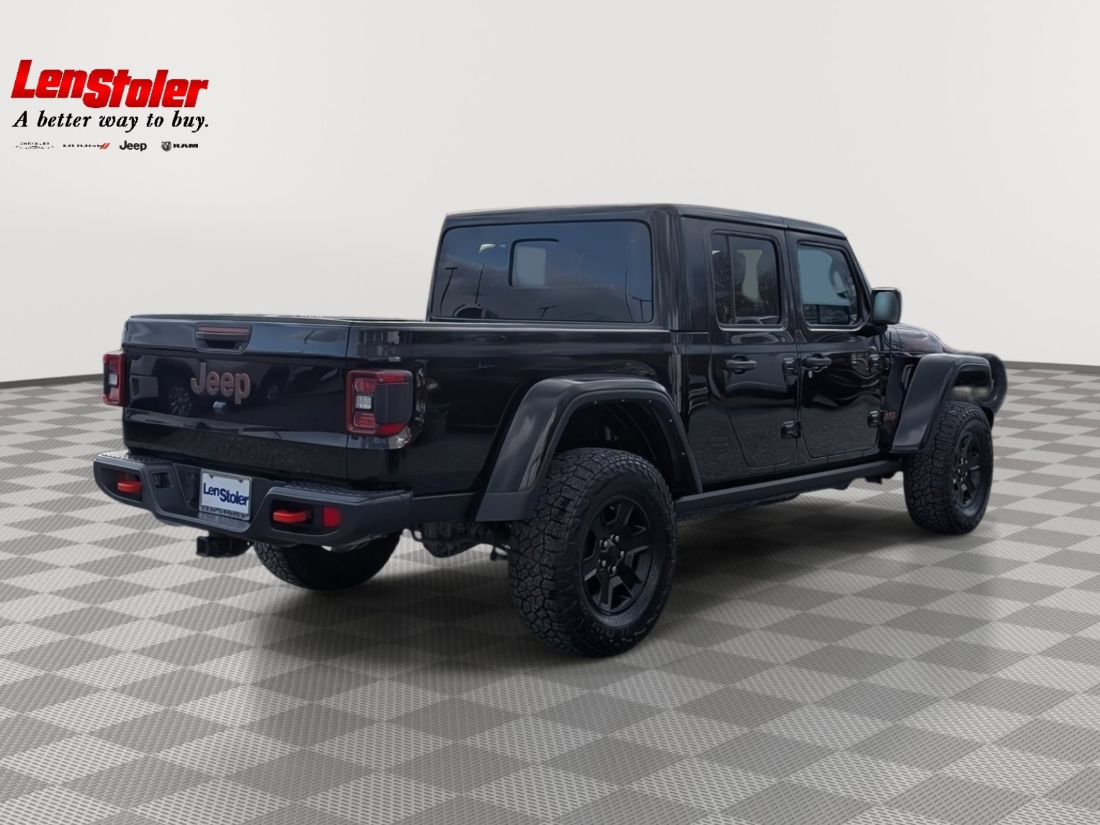 Used 2022 Jeep Gladiator Mojave w/ LED Lighting Group image 3