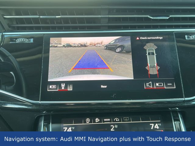 Used 2021 Audi Q7 3.0T Premium Plus image 12