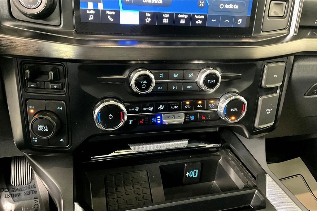 Used 2024 Ford F250 Lariat w/ Lariat Ultimate Package image 32