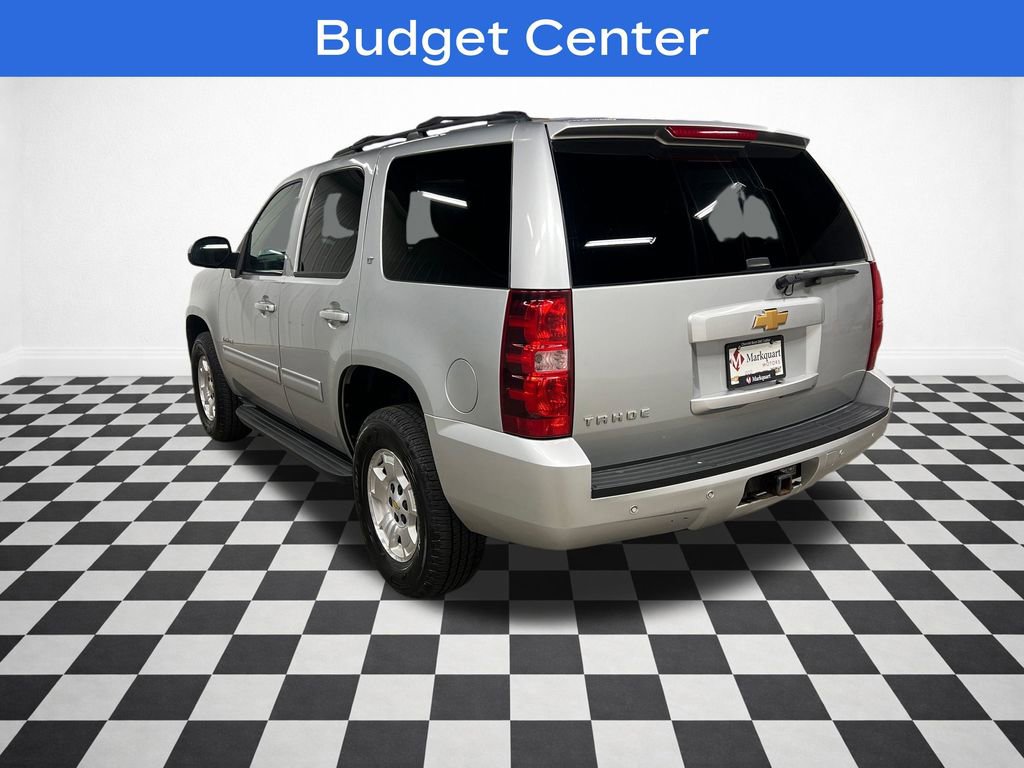 Used 2013 Chevrolet Tahoe LT w/ Luxury Package AWD/4WD image 6