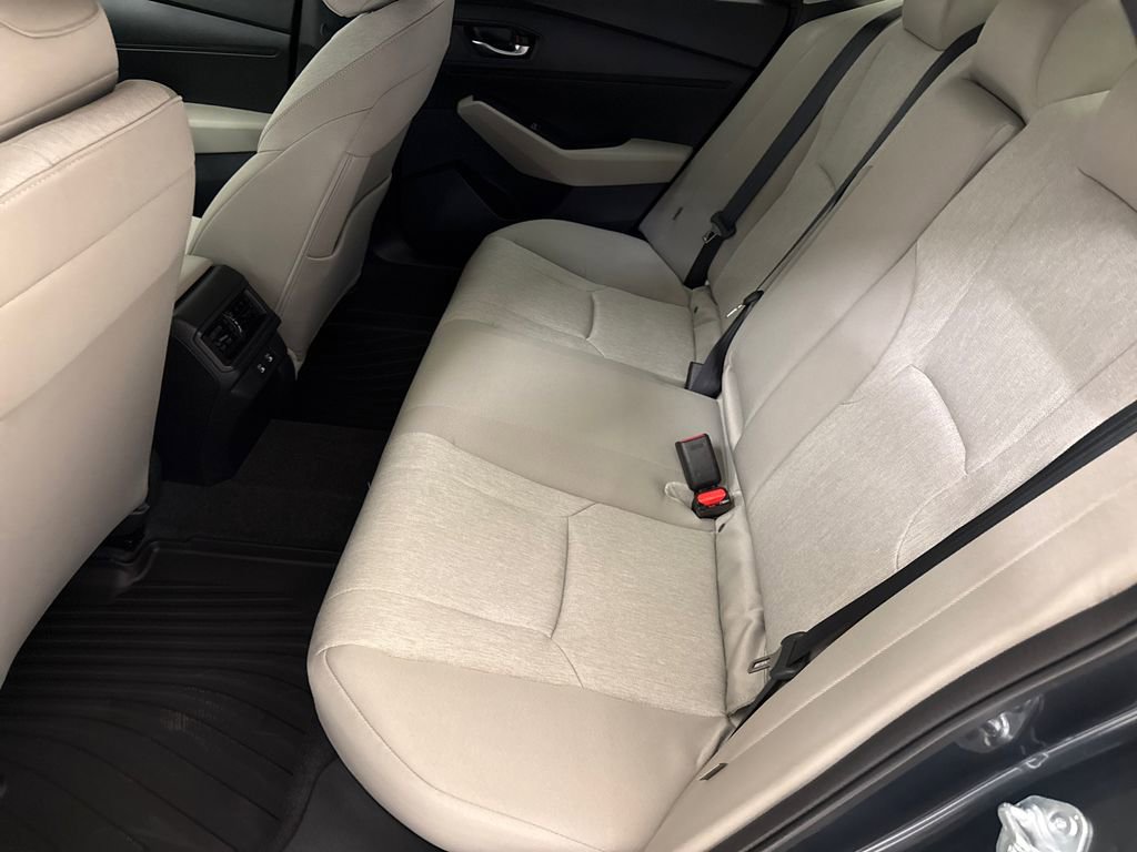 New 2026 Honda Accord LX image 16