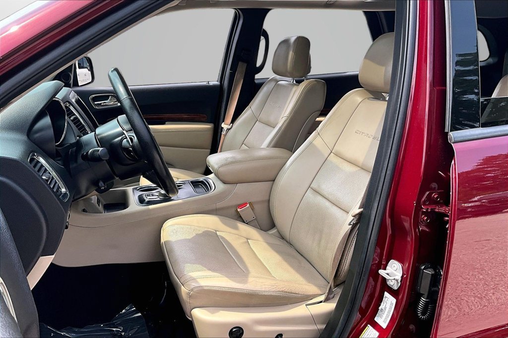 Used 2017 Dodge Durango Citadel AWD/4WD image 21