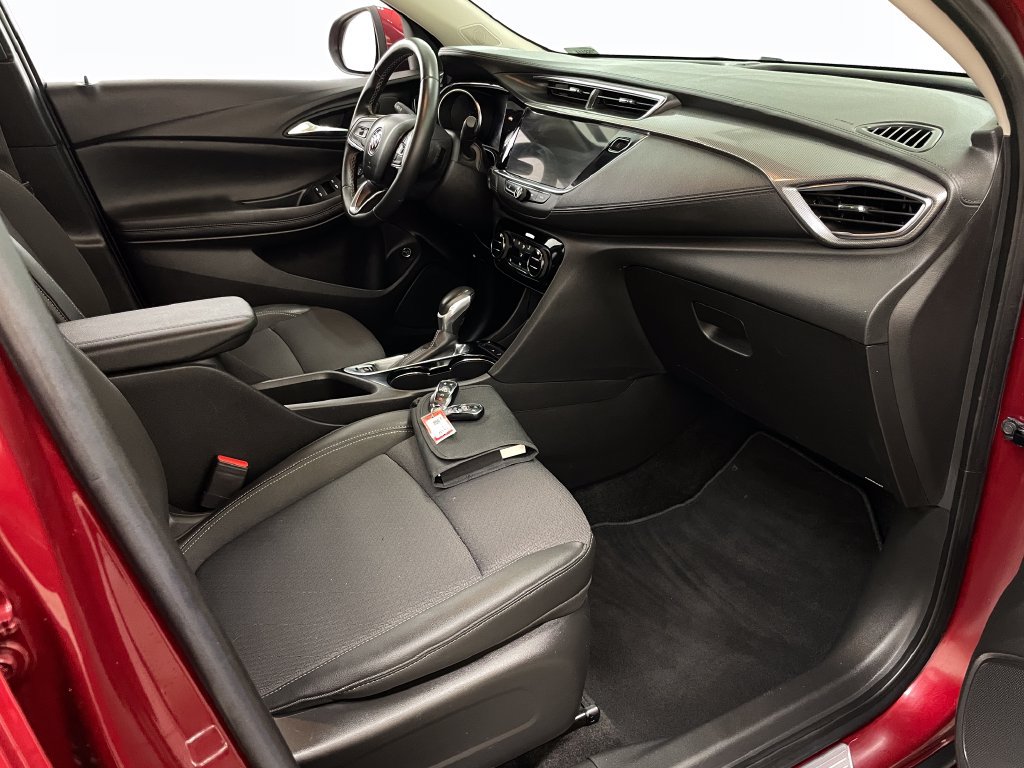 Used 2023 Buick Encore GX Select w/ Sport Touring Package FWD image 35