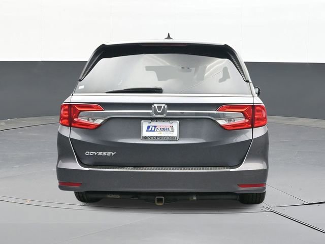 Used 2018 Honda Odyssey EX-L image 10