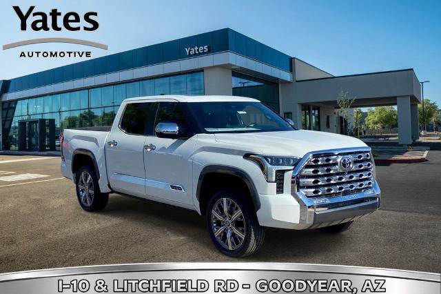 Used 2026 Toyota Tundra 1794 Edition