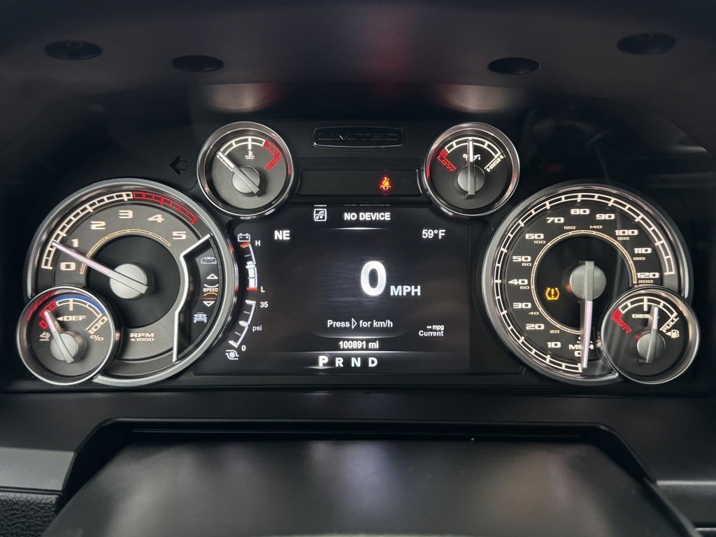 Used 2018 RAM 2500 Limited image 12