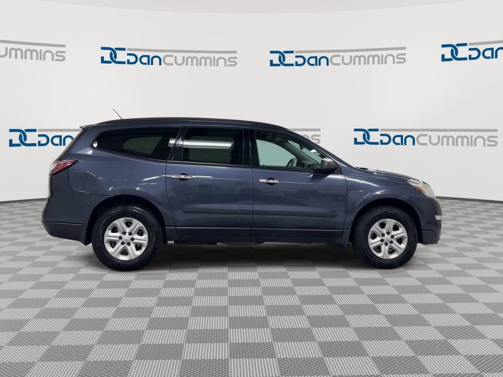 Used 2014 Chevrolet Traverse LS FWD image 9