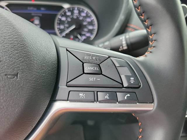 Used 2025 Nissan Sentra SR FWD image 24