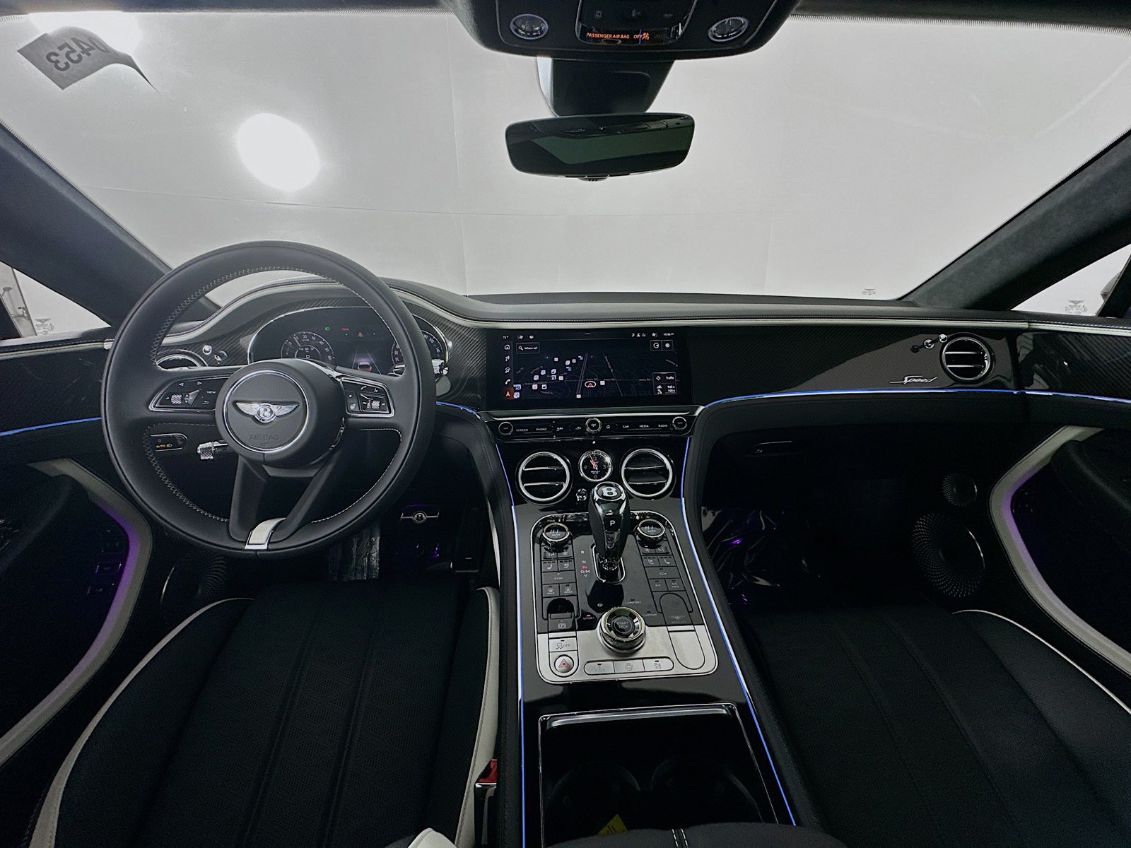 New 2025 Bentley Continental GT Speed AWD/4WD image 4
