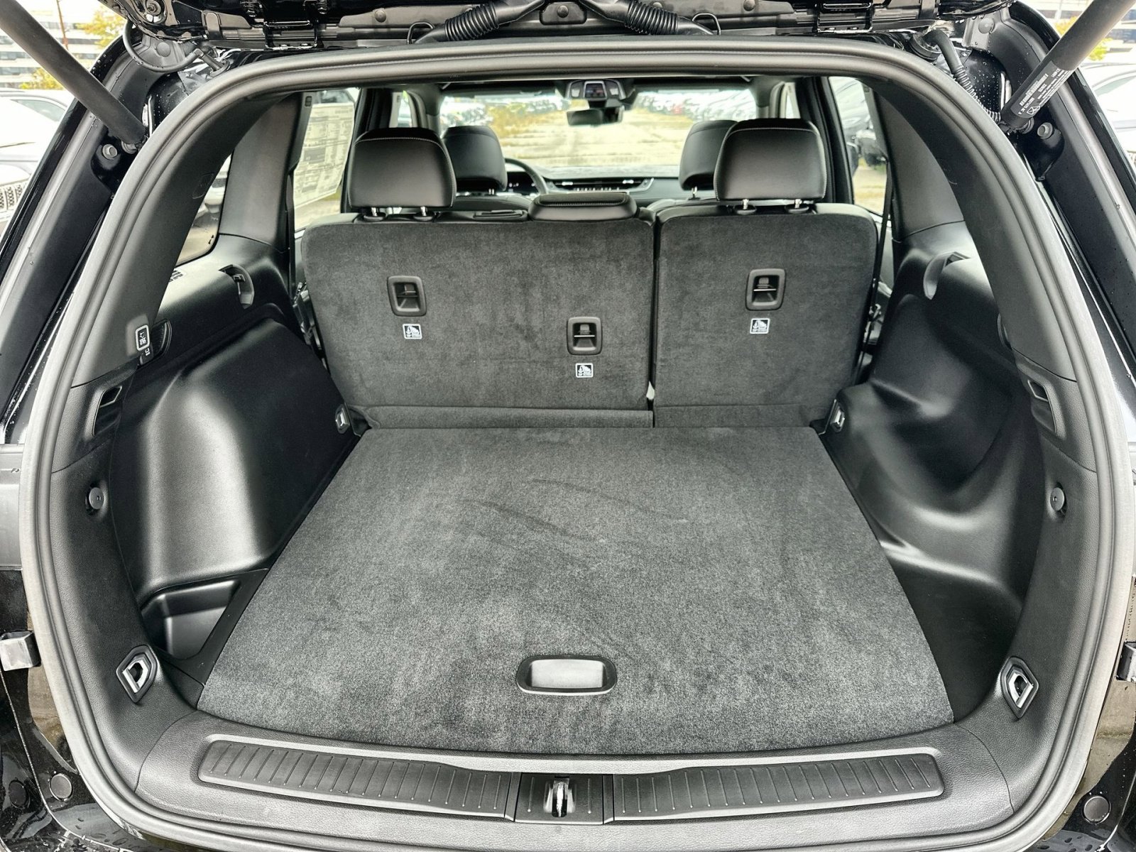 New 2025 Jeep Grand Cherokee Limited w/ Luxury Tech Group II image 26