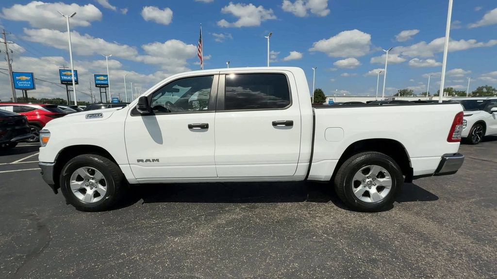 Used 2023 RAM 1500 Big Horn AWD/4WD image 5