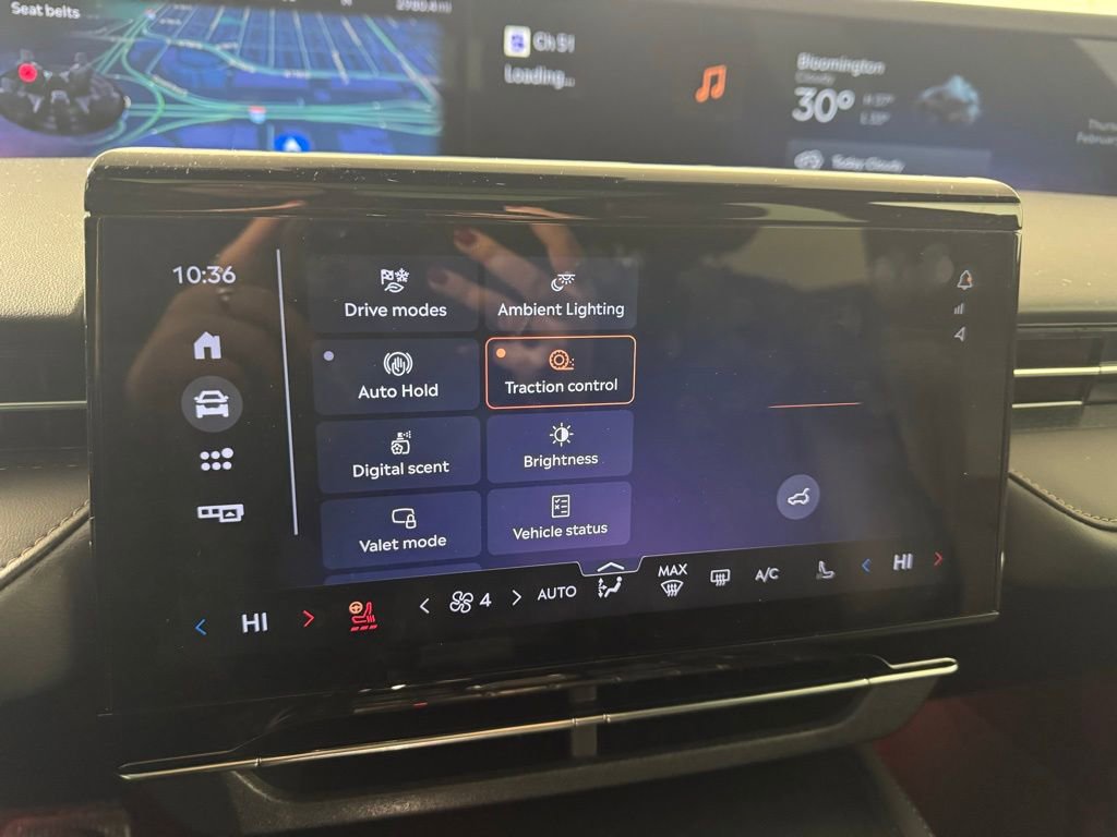 New 2025 Lincoln Nautilus Reserve w/ Jet Appearance Package AWD/4WD image 53