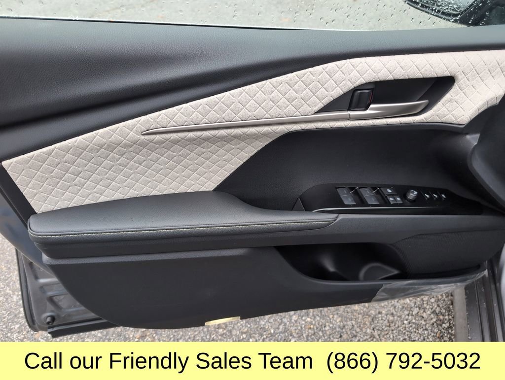 New 2026 Toyota Camry XLE w/ Premium Plus Package image 12