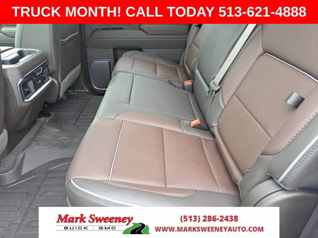 New 2026 GMC Sierra 2500 Denali w/ Denali Reserve Package AWD/4WD image 8