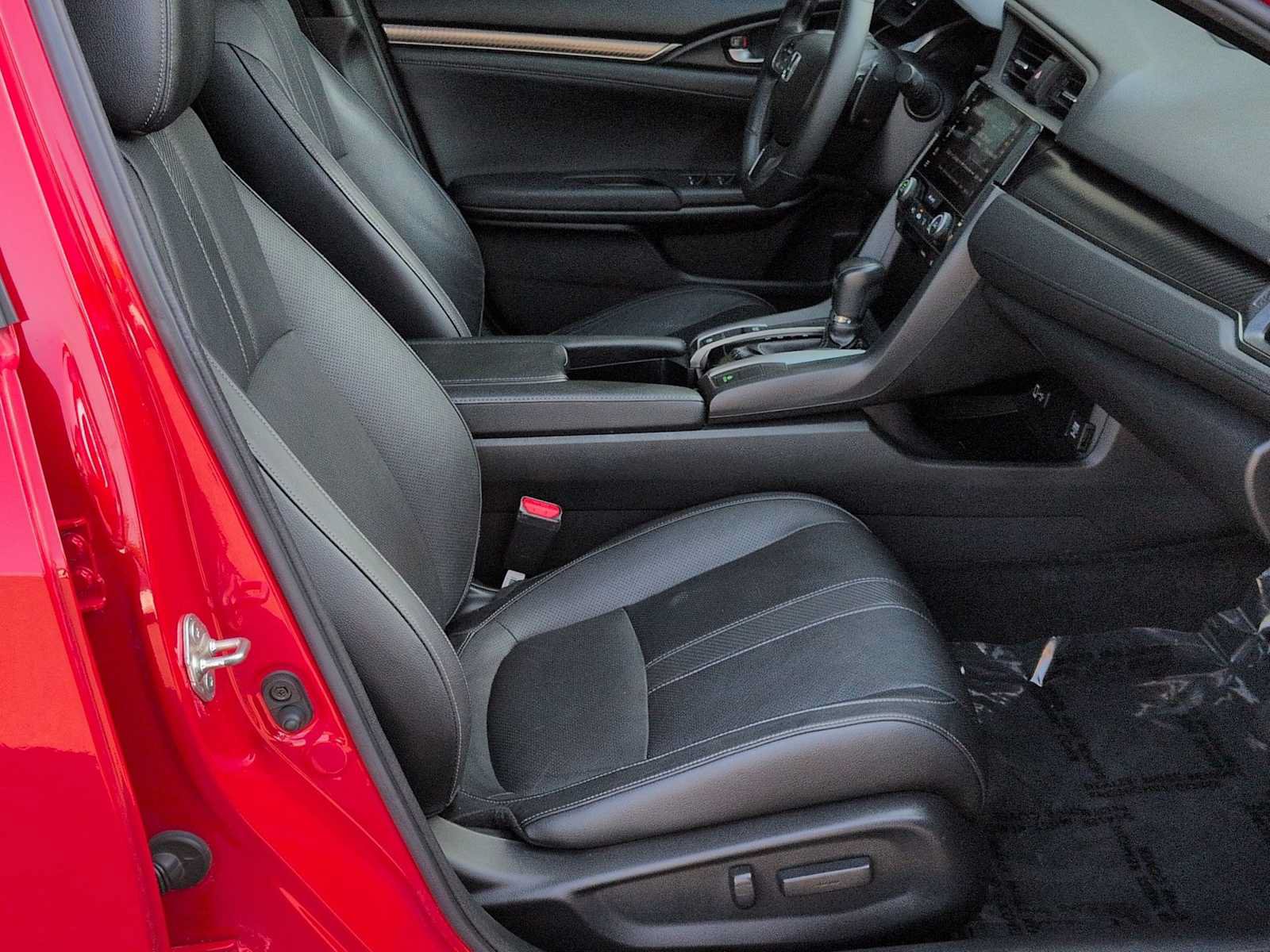 Used 2018 Honda Civic Sport Touring image 24