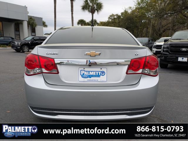 Used 2014 Chevrolet Cruze LT w/ RS Package image 5