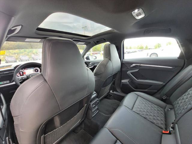 Used 2024 Audi S3 Premium Plus w/ Premium Plus Package AWD/4WD image 18