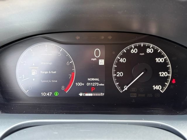 Used 2025 Honda HR-V Sport image 14