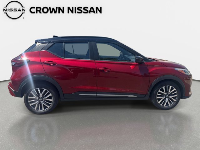 Certified 2021 Nissan Kicks SR FWD image 9