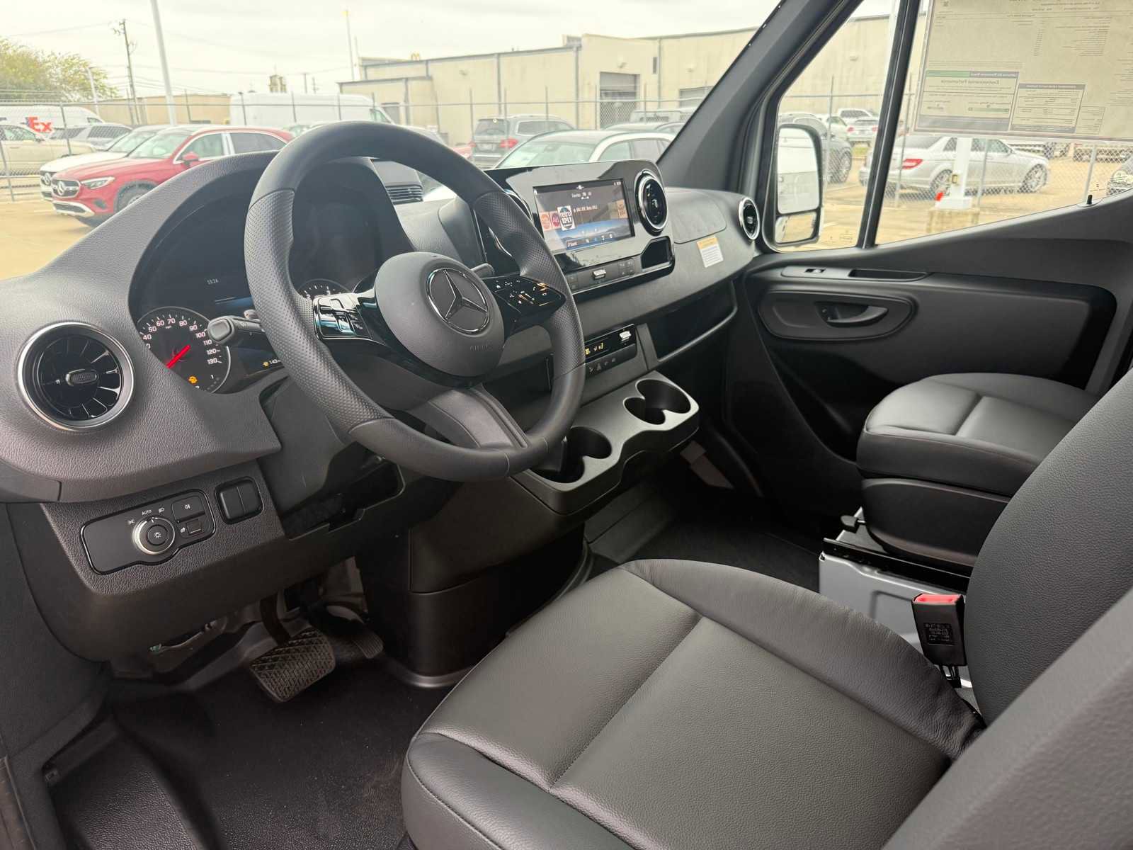 New 2026 Mercedes-Benz Sprinter 2500 image 12