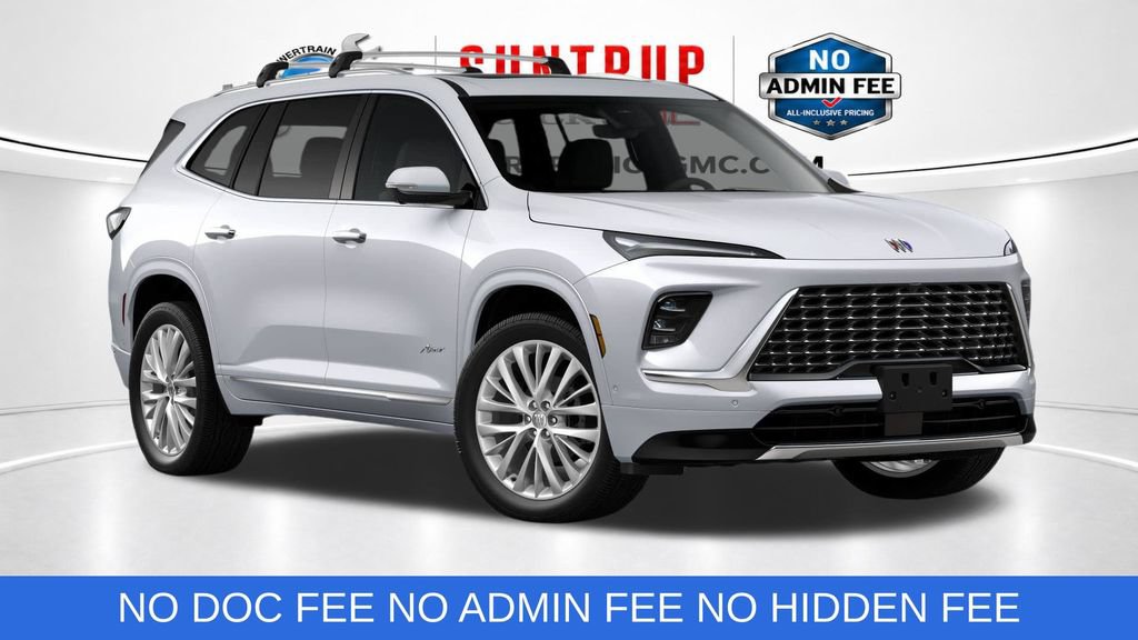 New 2026 Buick Enclave Avenir w/ Super Cruise Package AWD/4WD image 29