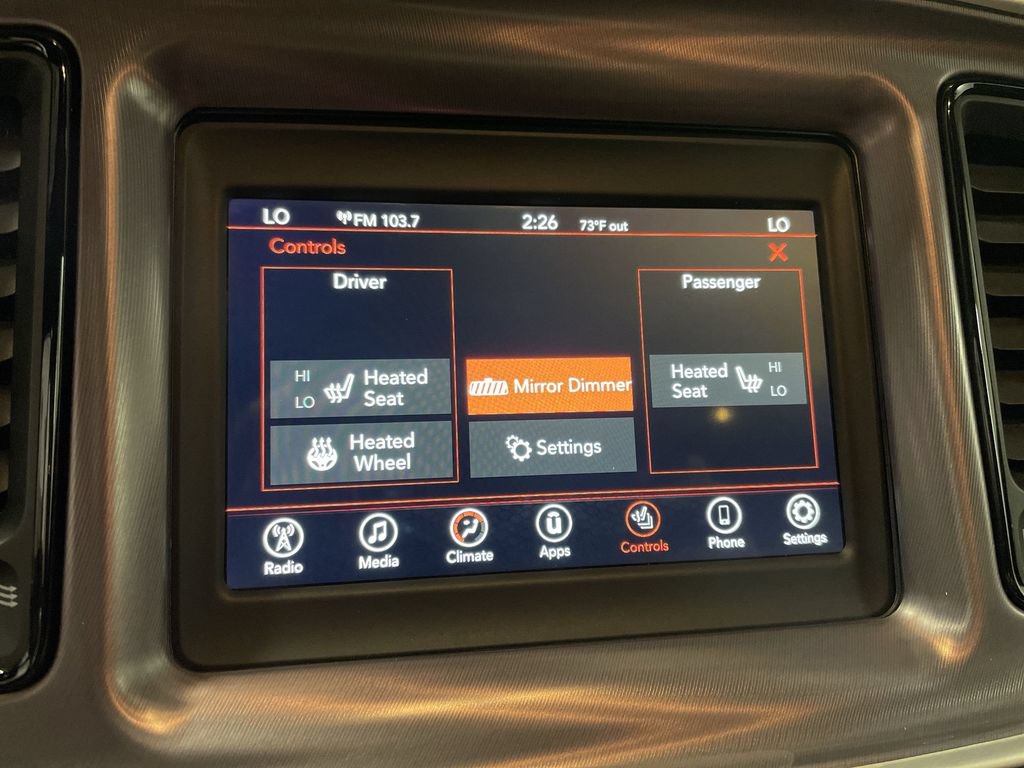 Used 2019 Dodge Challenger GT w/ Cold Weather Group RWD image 21