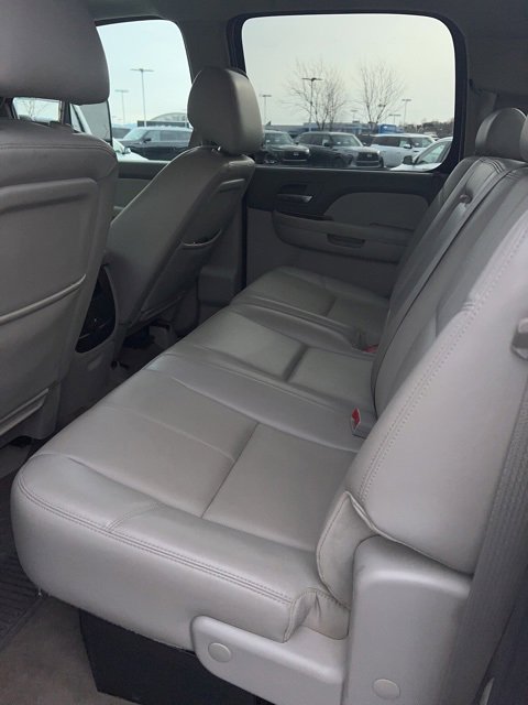 Used 2014 GMC Sierra 2500 SLT w/ SLT Convenience Package image 18