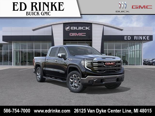 New 2025 GMC Sierra 1500 SLT w/ SLT Premium Plus Package image 1