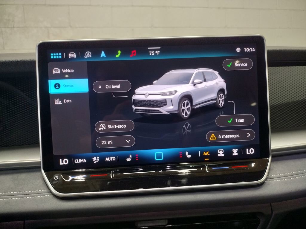 New 2025 Volkswagen Tiguan SE R-Line image 31