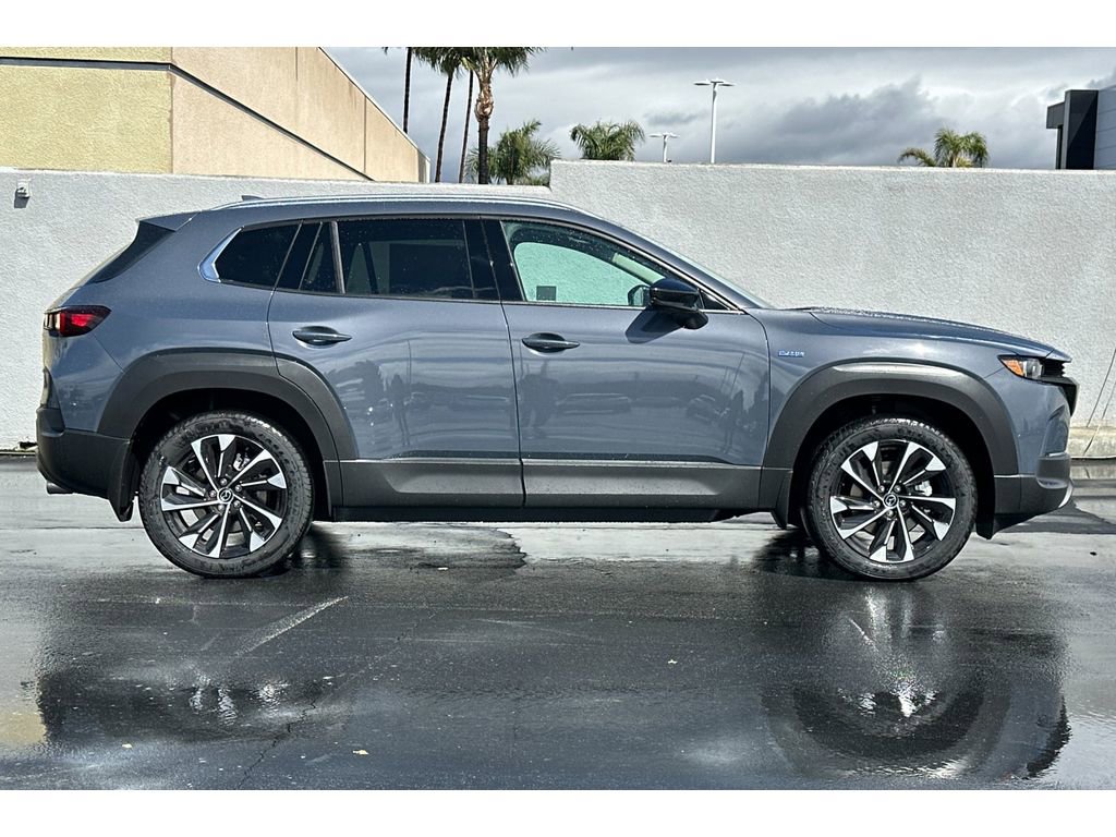 Certified 2025 MAZDA CX-50 2.5 Hybrid w/ Weather Package image 4